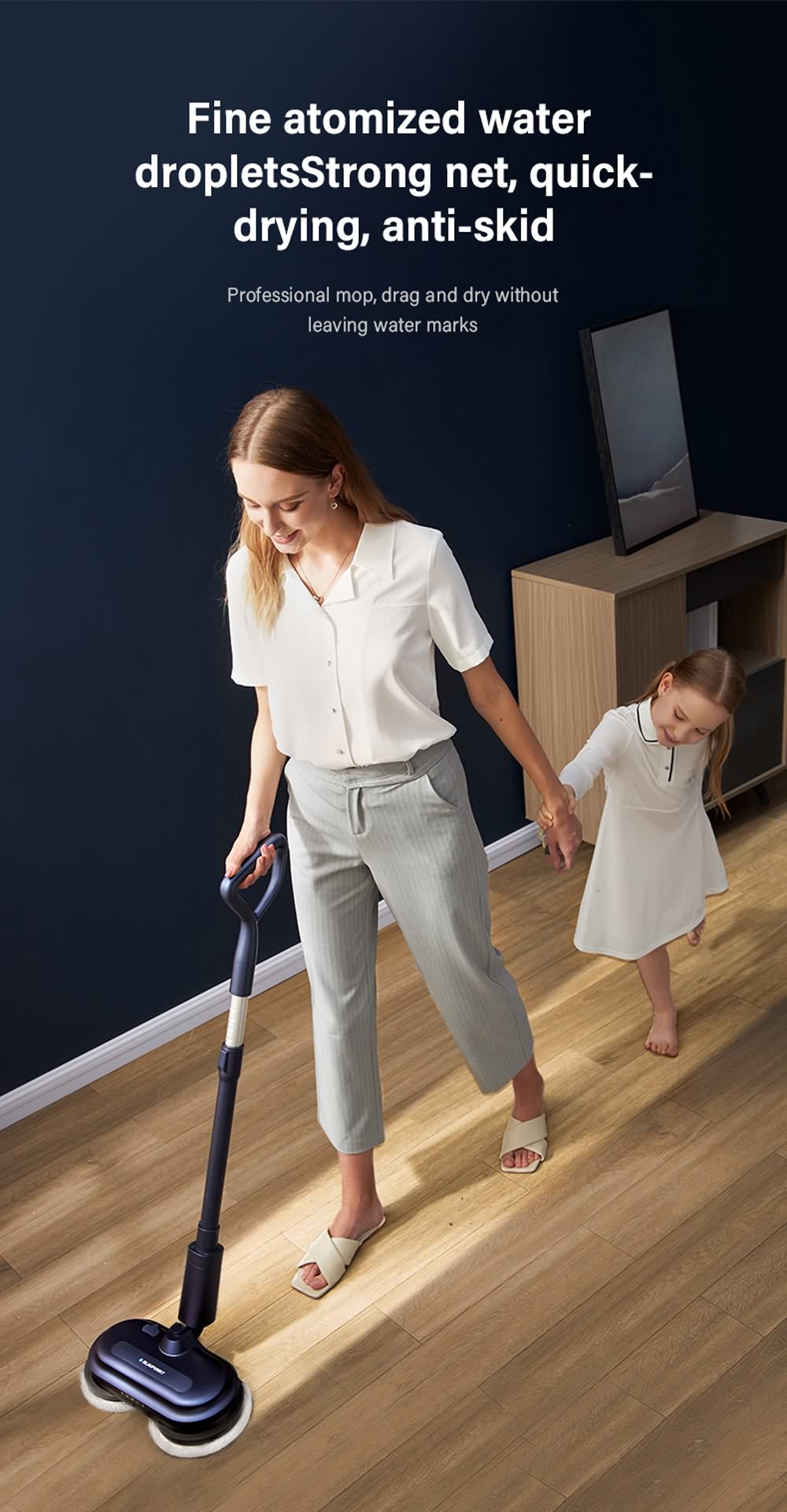 Wireless Electric mop Wireless Electric mop