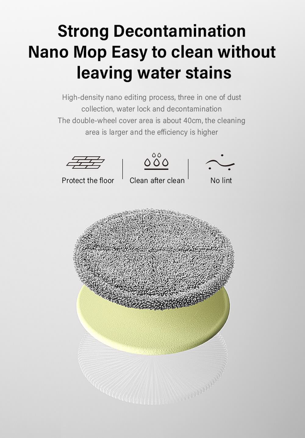 Wireless Electric mop Wireless Electric mop