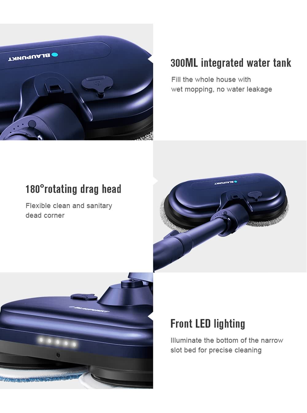 Wireless Electric mop Wireless Electric mop