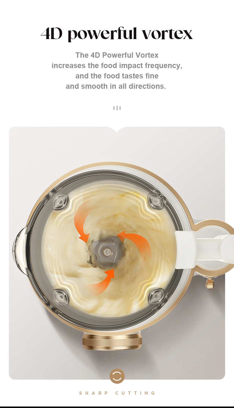 Soybean Milk Machine High Speed Blender