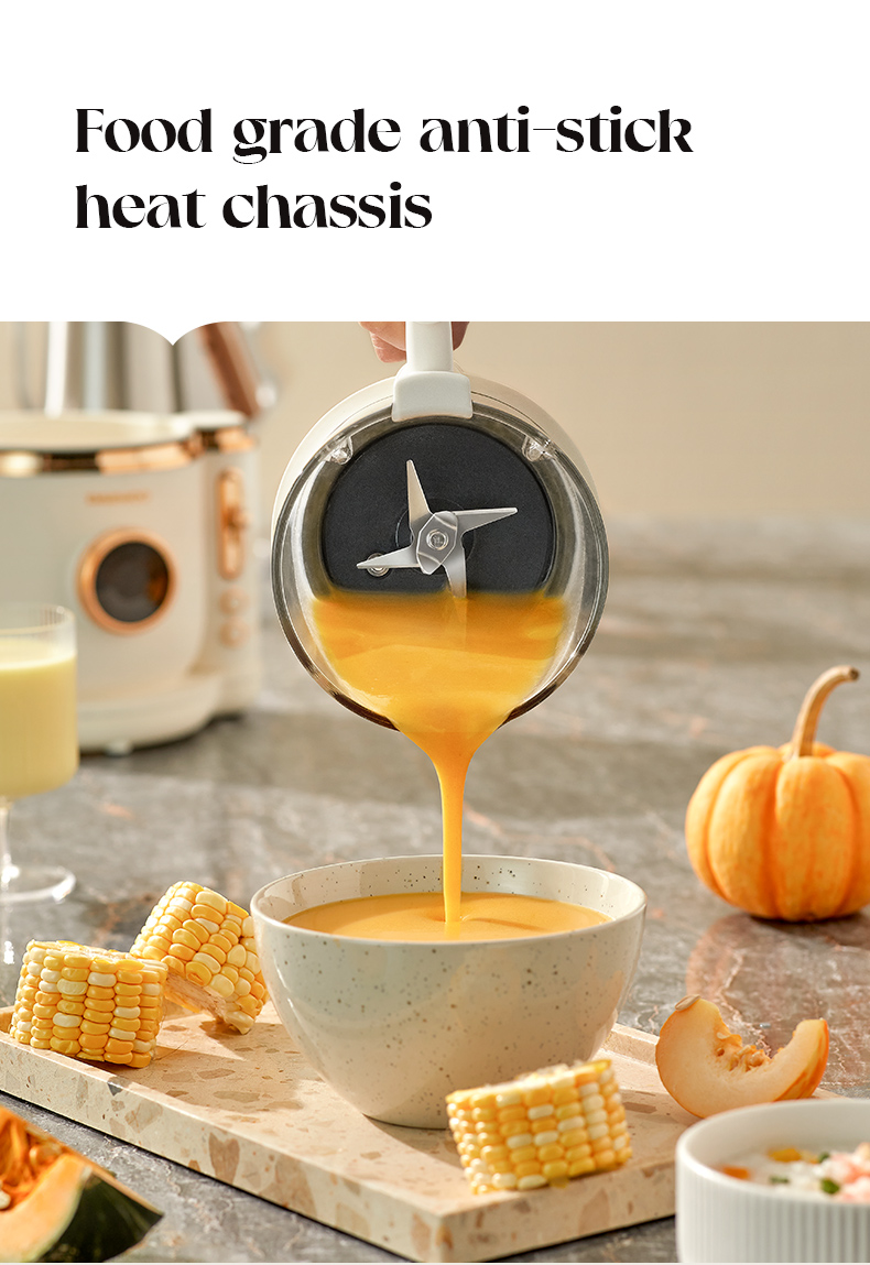 Soybean Milk Machine High Speed Blender
