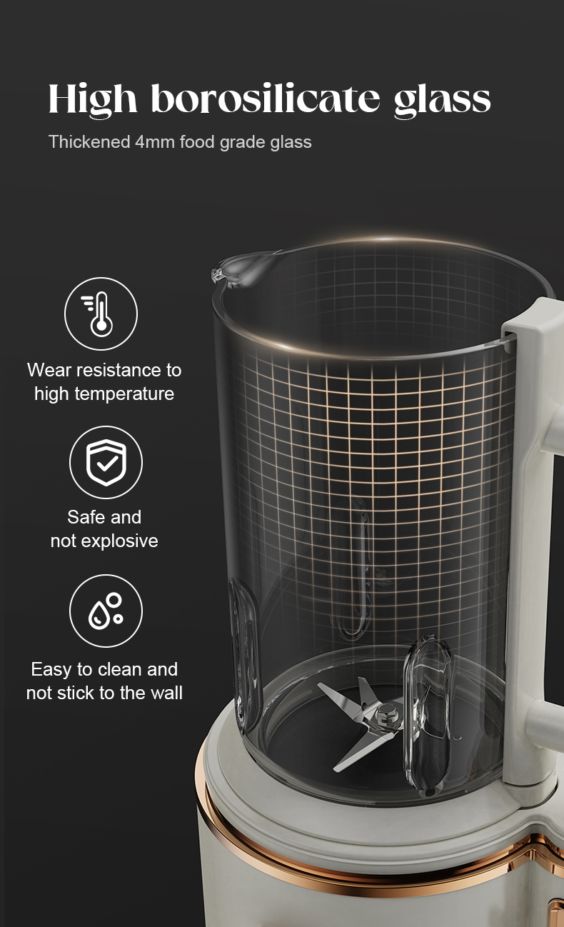 Soybean Milk Machine High Speed Blender