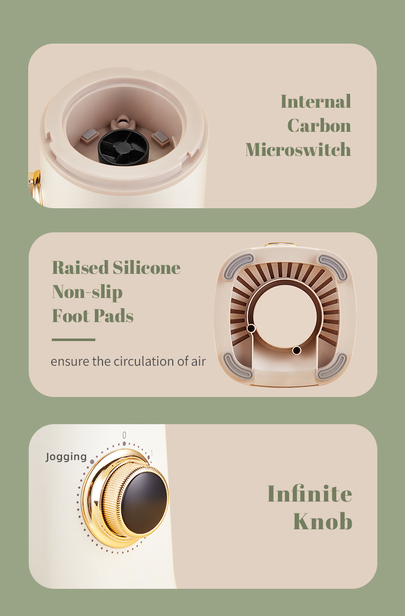 Multi-function Crossover Double Cup Juicer & Grinding Multi-function Crossover Double Cup Juicer & Grinding
