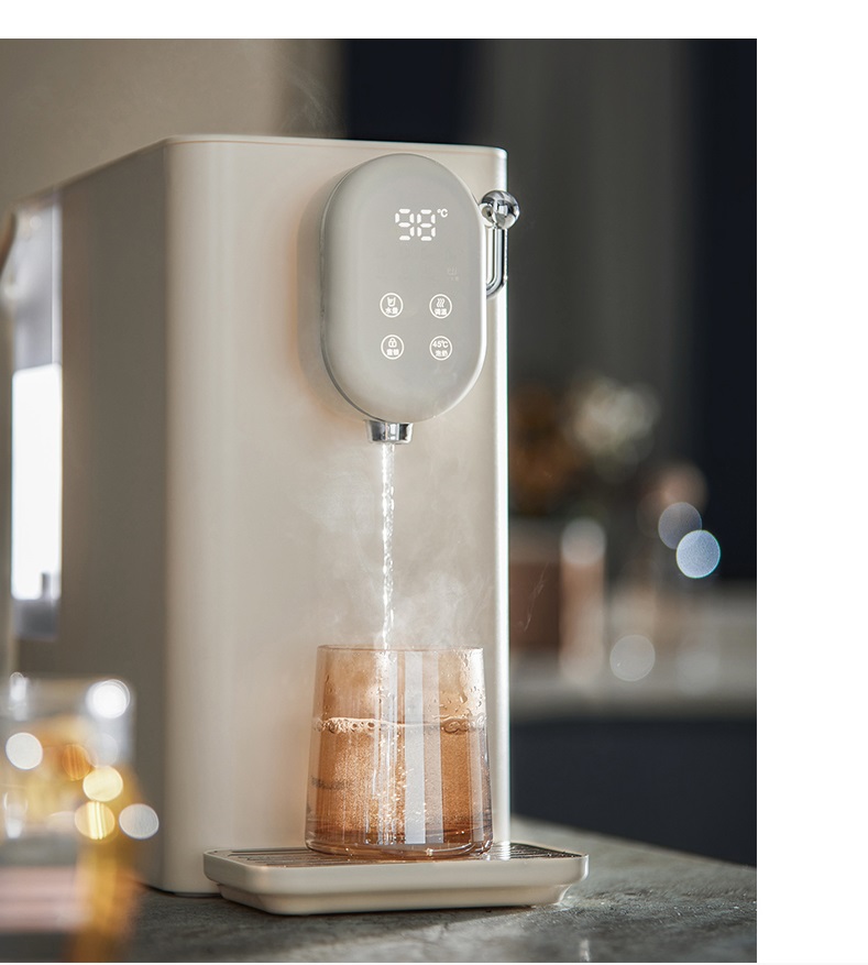 Desktop Water Dispenser Purification Reverse Osmosis System Water Purifier Machine