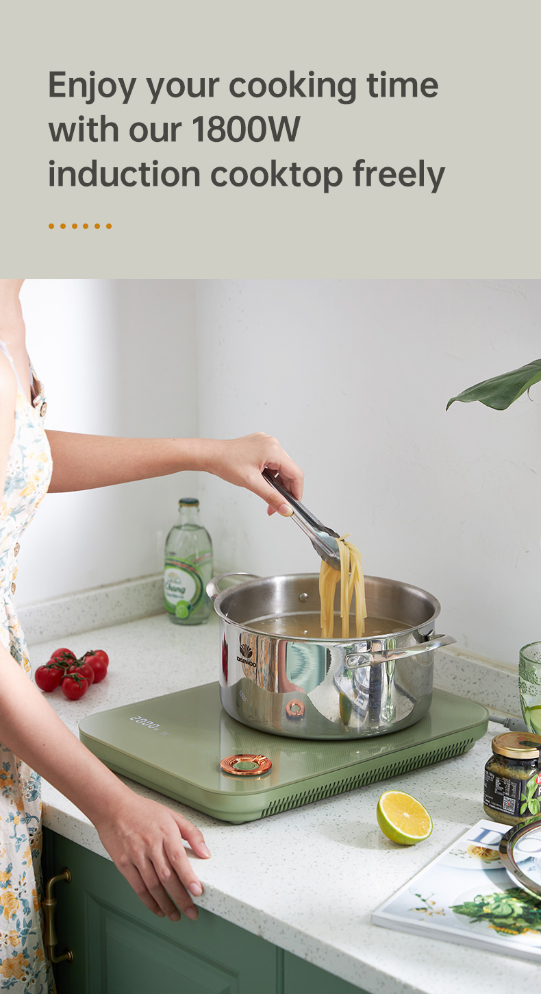 Burner Stove National Portable Cooking Appliances Induction Electrical Induction Stove New Design Touch Control Induction Cooker