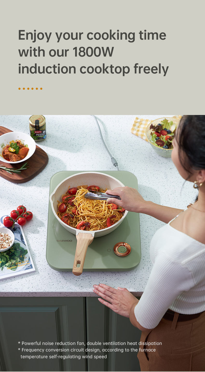 Burner Stove National Portable Cooking Appliances Induction Electrical Induction Stove New Design Touch Control Induction Cooker