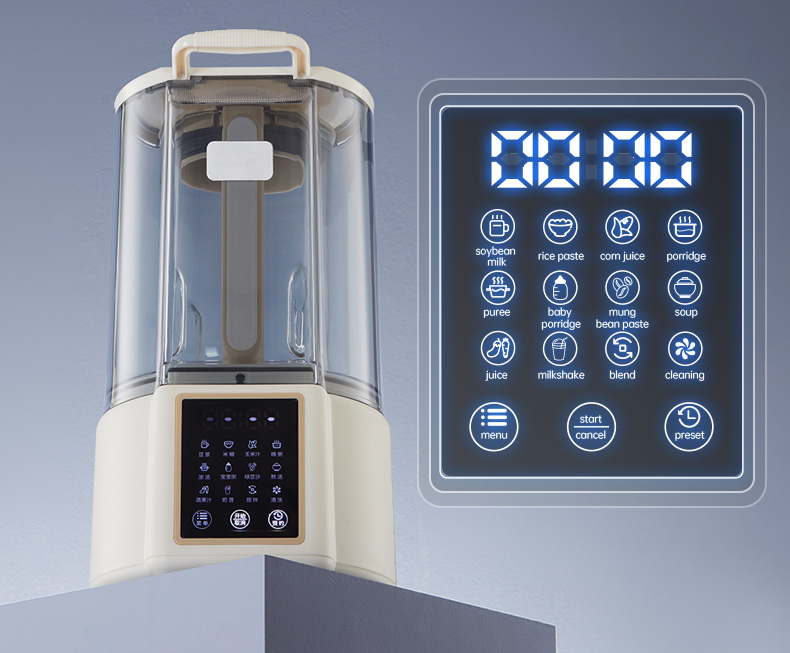 Kitchen Appliance Juicer Machine Leak Proof Heating Sound Proof cover Blender Kitchen Appliance Juicer Machine Leak Proof Heating Sound Proof cover Blender