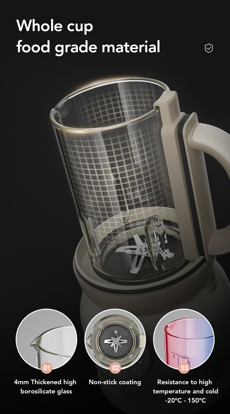 Blender Factory Direct Sale Low Noise Blender Juicer Blender Factory Direct Sale Low Noise Blender Juicer