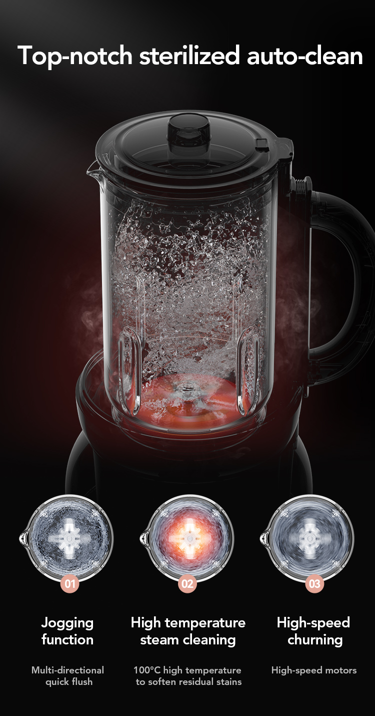 Blender Factory Direct Sale Low Noise Blender Juicer Blender Factory Direct Sale Low Noise Blender Juicer