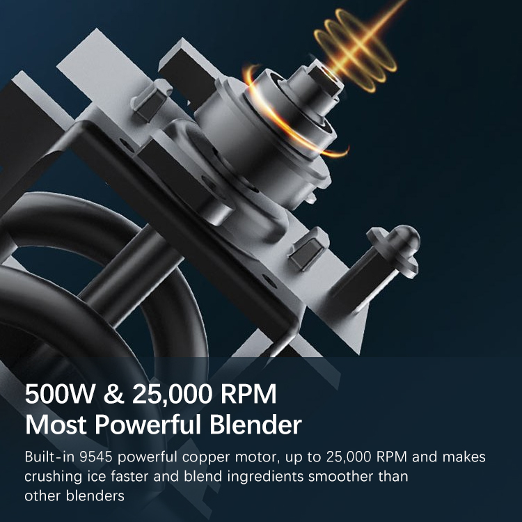 Home appliance 500W food blenders multi-purpose blender machine for kitchen Home appliance 500W food blenders multi-purpose blender machine for kitchen
