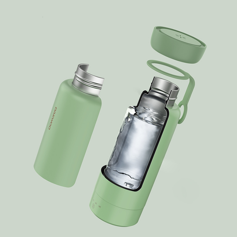 300ml Portable Double Wall Insulated Stainless Steel Thermos Vacuum Flasks Travel Water Kettle 2 300ml Portable Double Wall Insulated Stainless Steel Thermos Vacuum Flasks Travel Water Kettle