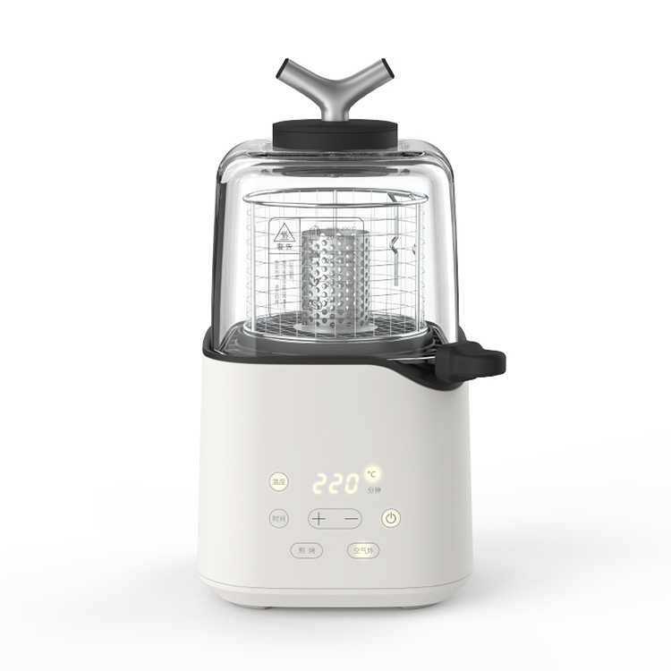 House Kitchen Multi-function Digital Oil free Air fryer cup with baking tray 2 House Kitchen Multi-function Digital Oil free Air fryer cup with baking tray