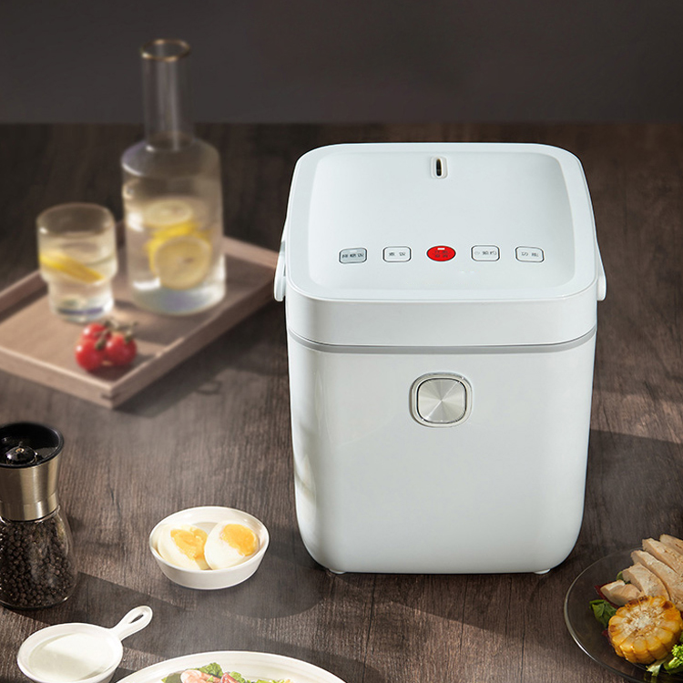 Multi-functional Hypoglycemic Rice Cooker With 24 Hour Delay Timer 2 Multi-functional Hypoglycemic Rice Cooker With 24 Hour Delay Timer