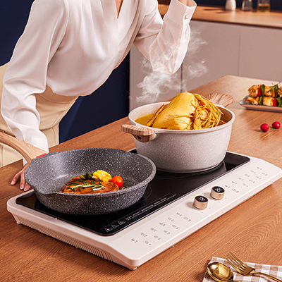 Multi-function Baking pan & electric stove 2 in 1 2 Multi-function Baking pan & electric stove 2 in 1