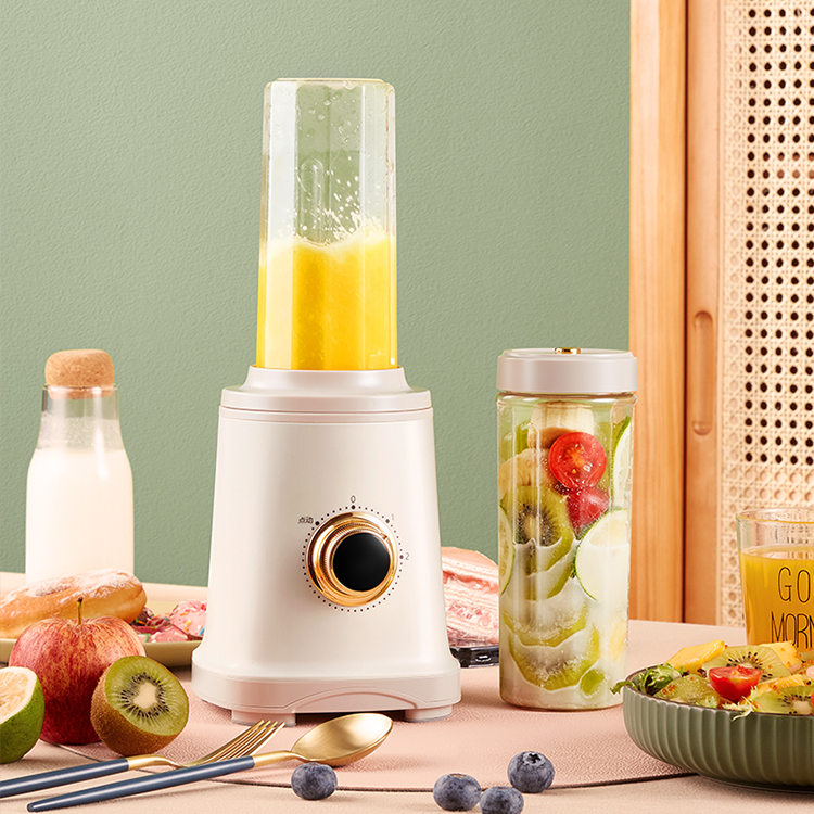 Multi-function Crossover Double Cup Juicer & Grinding 4 Multi-function Crossover Double Cup Juicer & Grinding