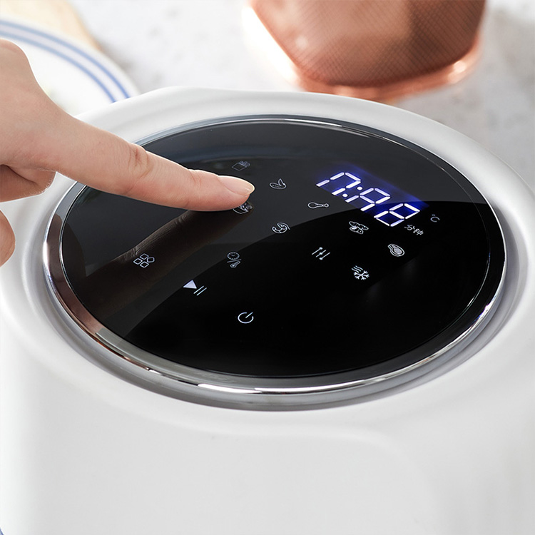 Mini air fryer & Visual glass body Infrared and Convection Oven Supports Customerizable Cooking 3 Mini air fryer & Visual glass body Infrared and Convection Oven Supports Customerizable Cooking