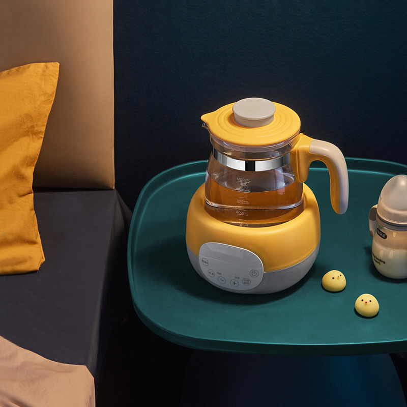Precise Temperature Baby Formula Milk Bottle Warmer Thermostat Constant Baby-food Heater 5 Precise Temperature Baby Formula Milk Bottle Warmer Thermostat Constant Baby-food Heater