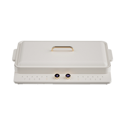 Multi-function Baking pan & electric stove 2 in 1 1 Multi-function Baking pan & electric stove 2 in 1