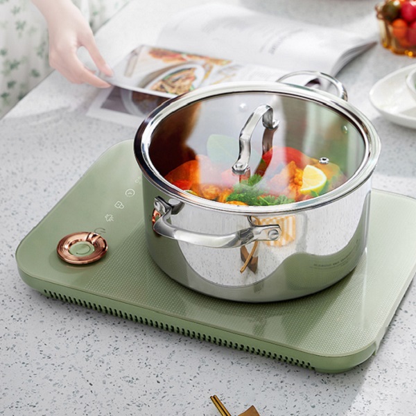 Burner Stove National Portable Cooking Appliances Induction Electrical Induction Stove New Design Touch Control Induction Cooker 3 Burner Stove National Portable Cooking Appliances Induction Electrical Induction Stove New Design Touch Control Induction Cooker