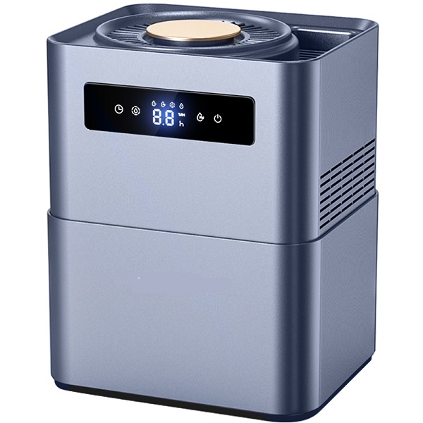Desktop Portable Smart Built-in Aromatherapy Non-fog Top Filling Air Humidifier Wholesaler 2 Desktop Portable Smart Built-in Aromatherapy Non-fog Top Filling Air Humidifier Wholesaler