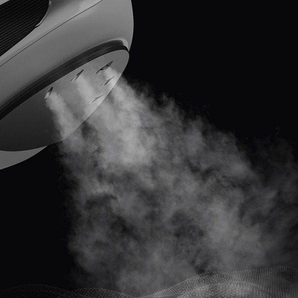 Mini HandHeld Travel Portable Garment Steamer Clothes Hanger Iron 4 Mini HandHeld Travel Portable Garment Steamer Clothes Hanger Iron
