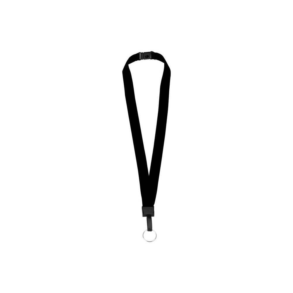 3/4" Breakaway Lanyard w/Key Ring 2 3/4" Breakaway Lanyard w/Key Ring