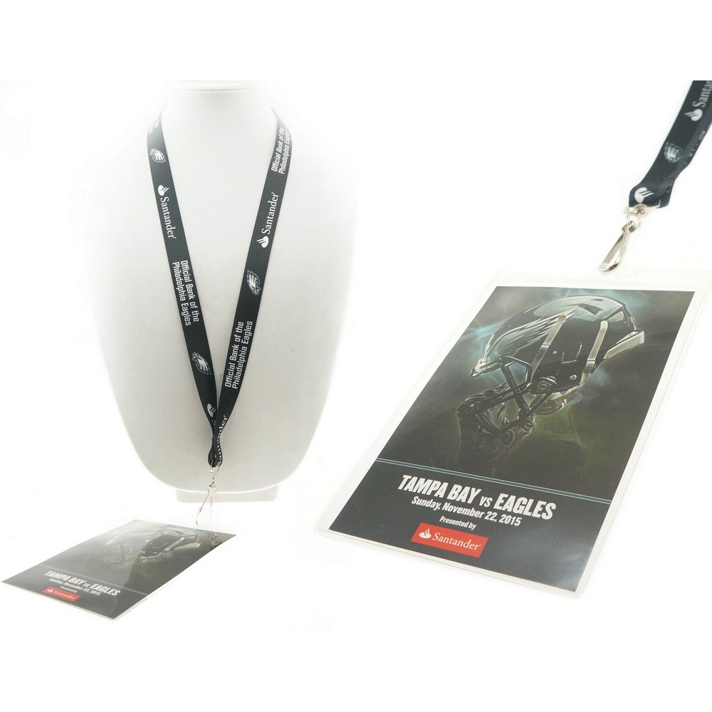 3/4" Digitally Sublimated Lanyard w/ J Hook 5 3/4" Digitally Sublimated Lanyard w/ J Hook