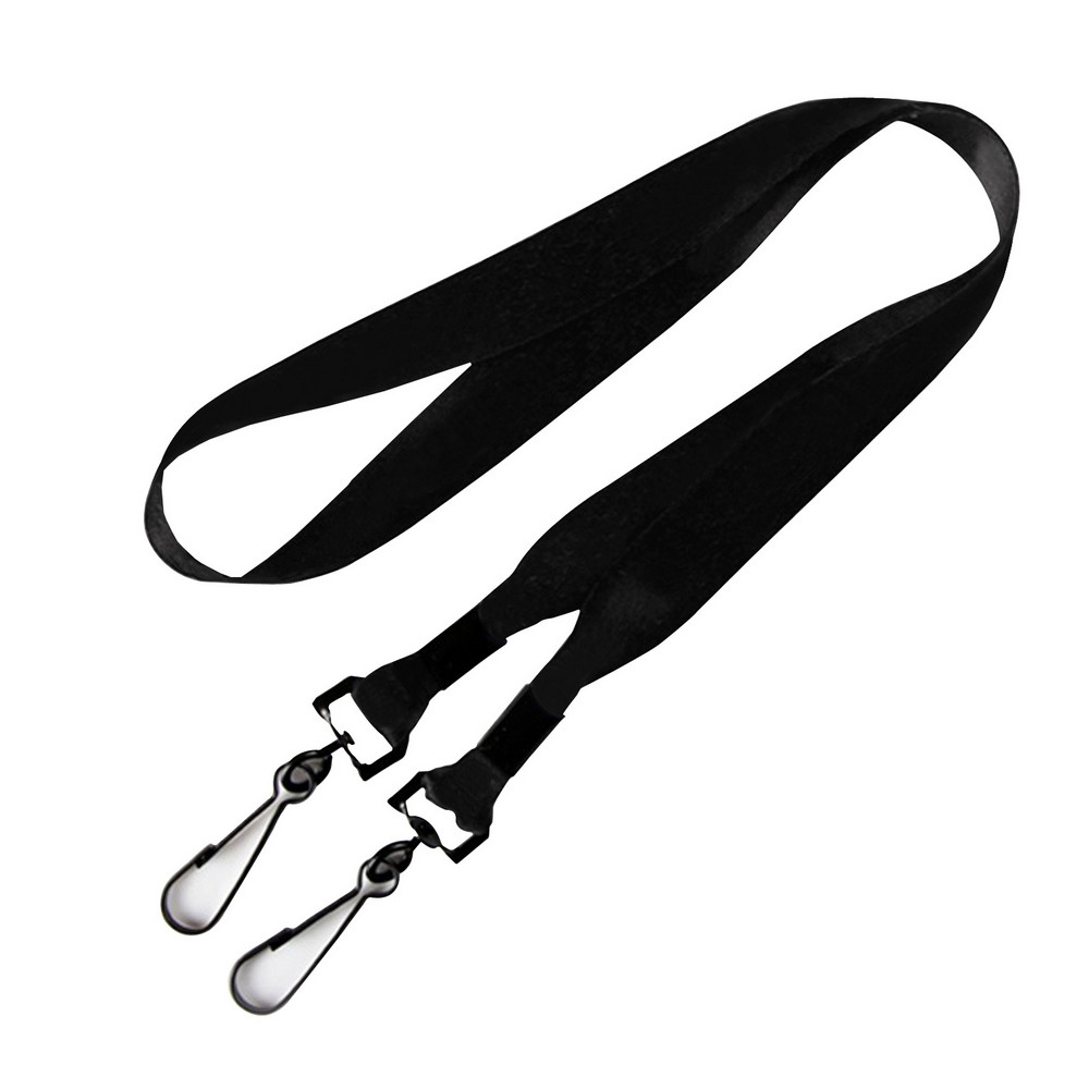 3/4" Double Ended Dye-Sub Lanyard 2 3/4" Double Ended Dye-Sub Lanyard