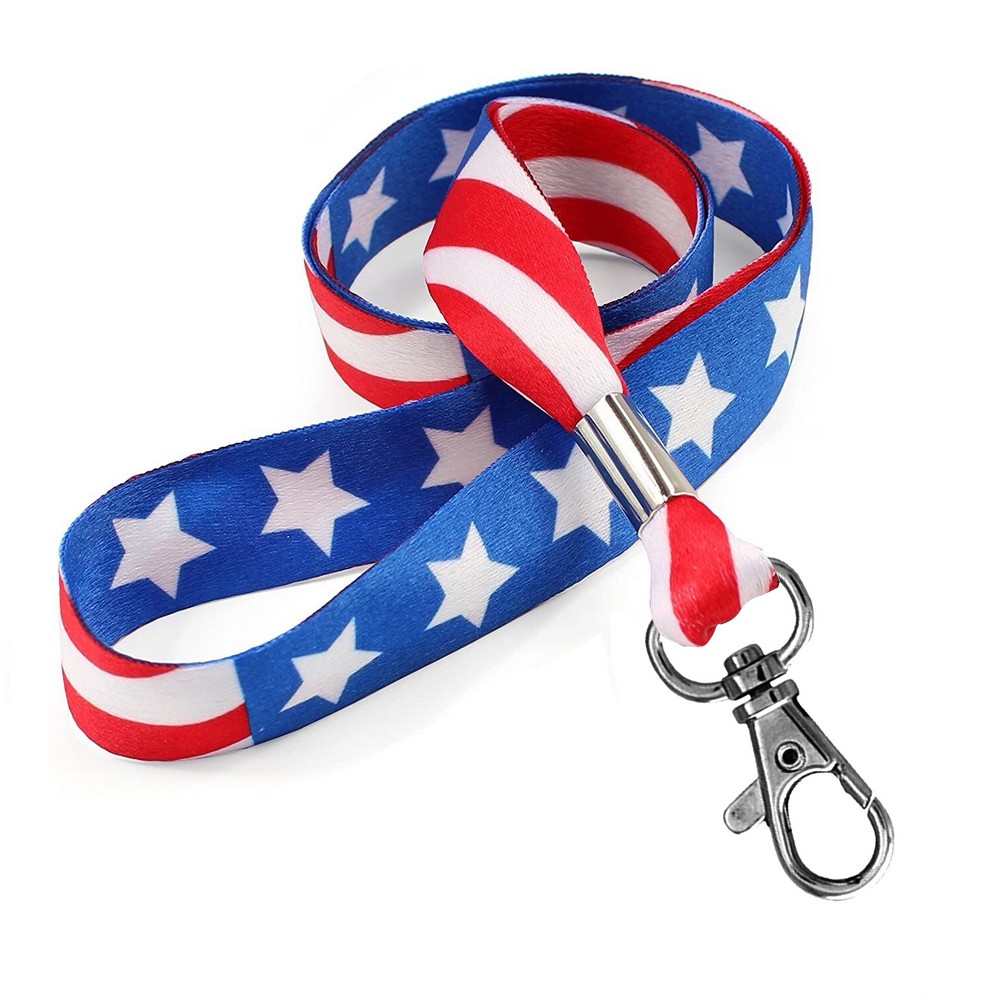 3/4" Full Color Lanyard 1 3/4" Full Color Lanyard