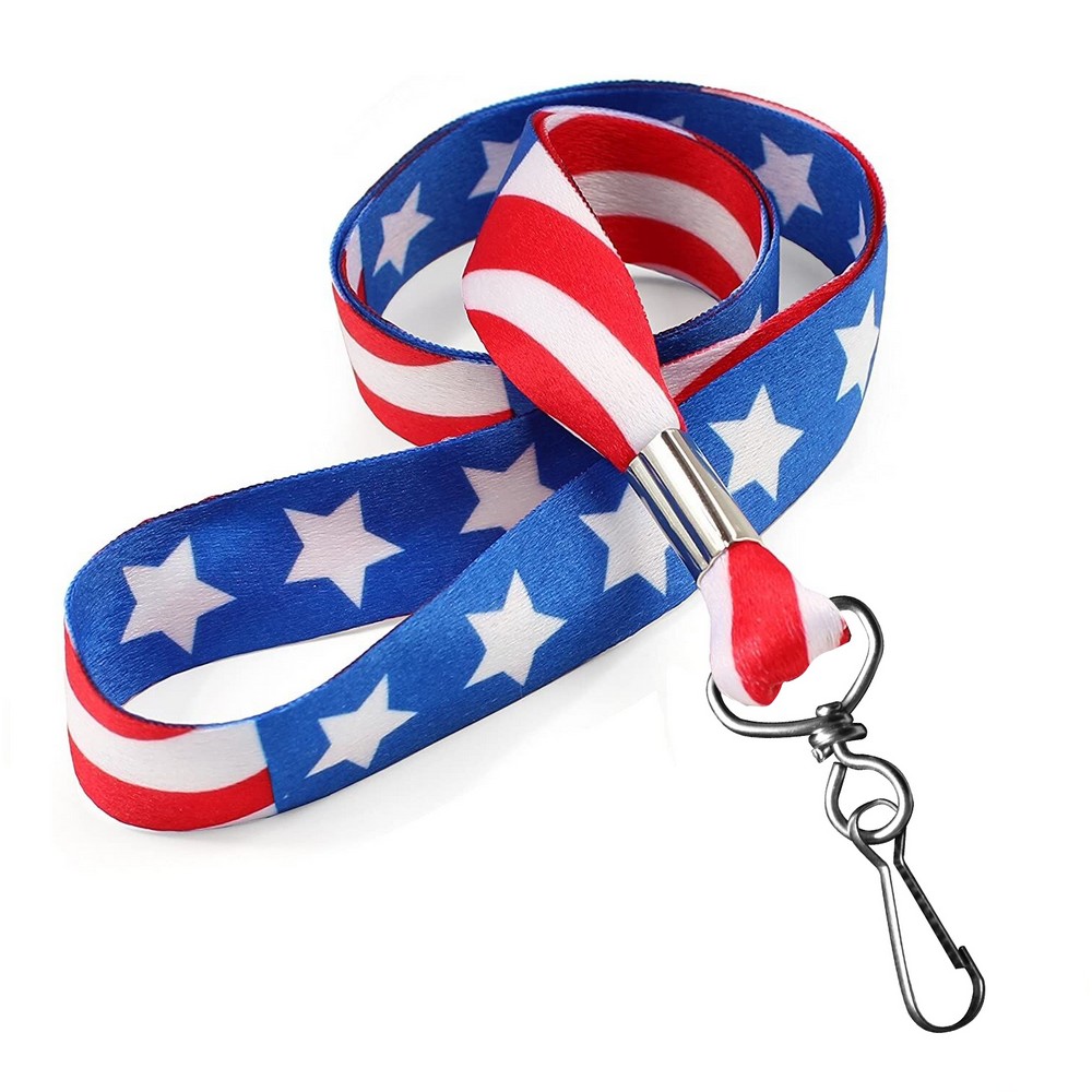3/4" Full Color Lanyard 2 3/4" Full Color Lanyard