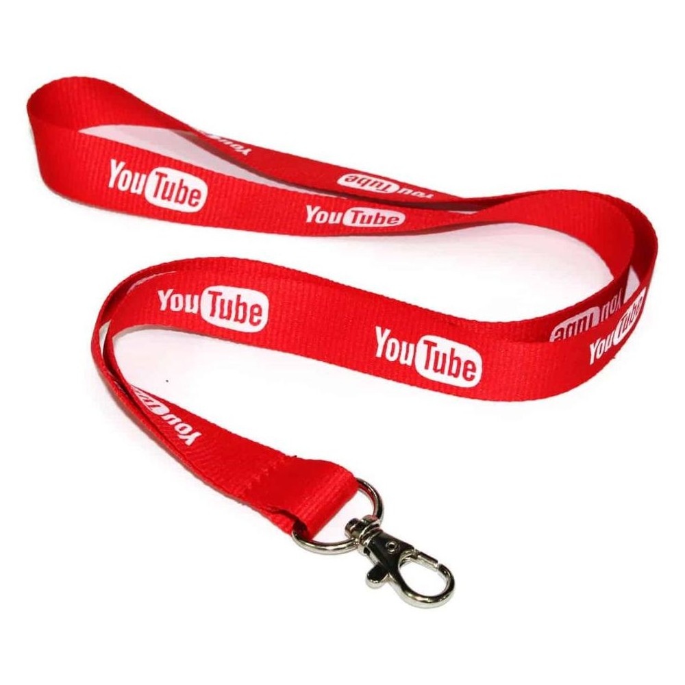 3/4" Polyester Lanyard 1 3/4" Polyester Lanyard
