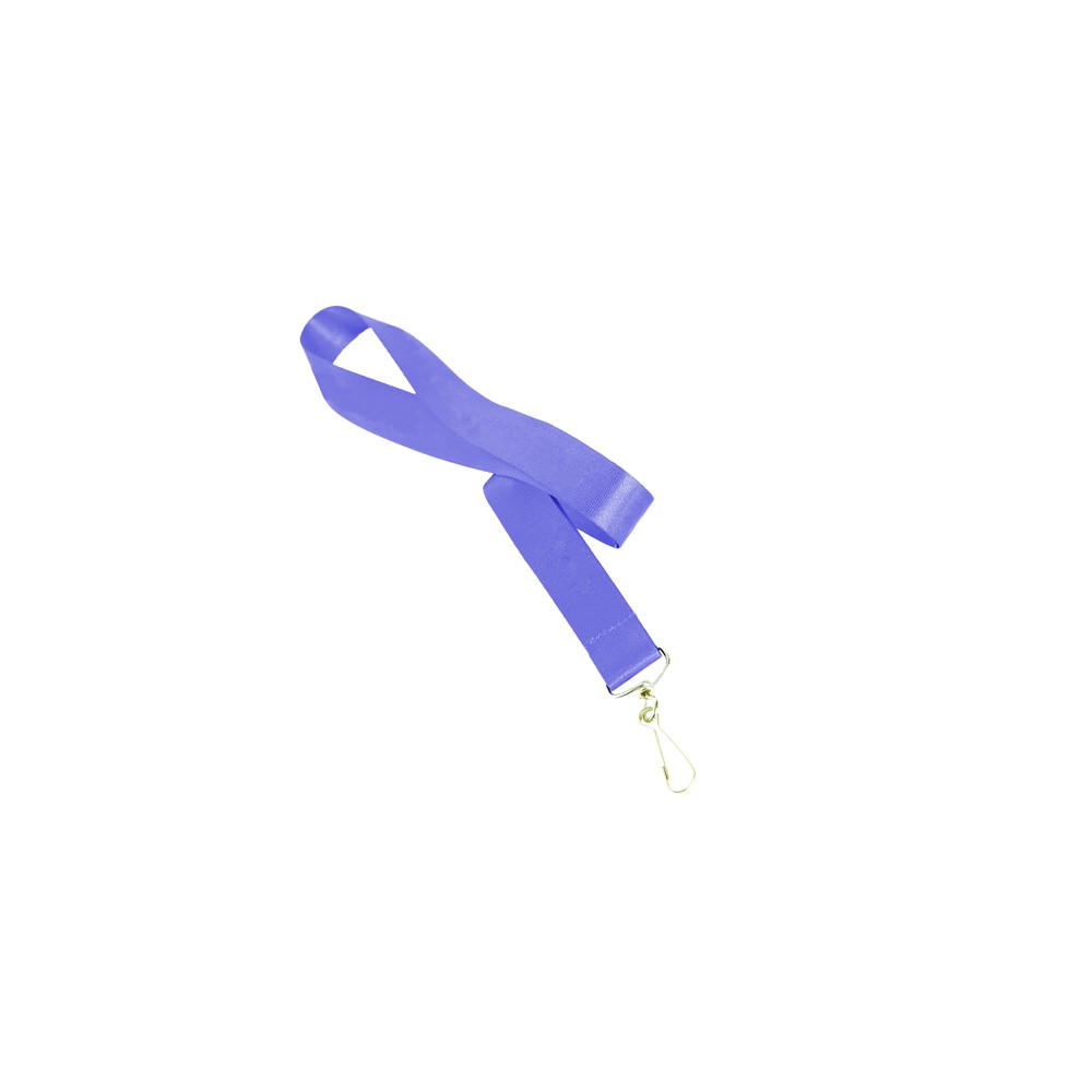 3/4" Polyester Lanyard 5 3/4" Polyester Lanyard