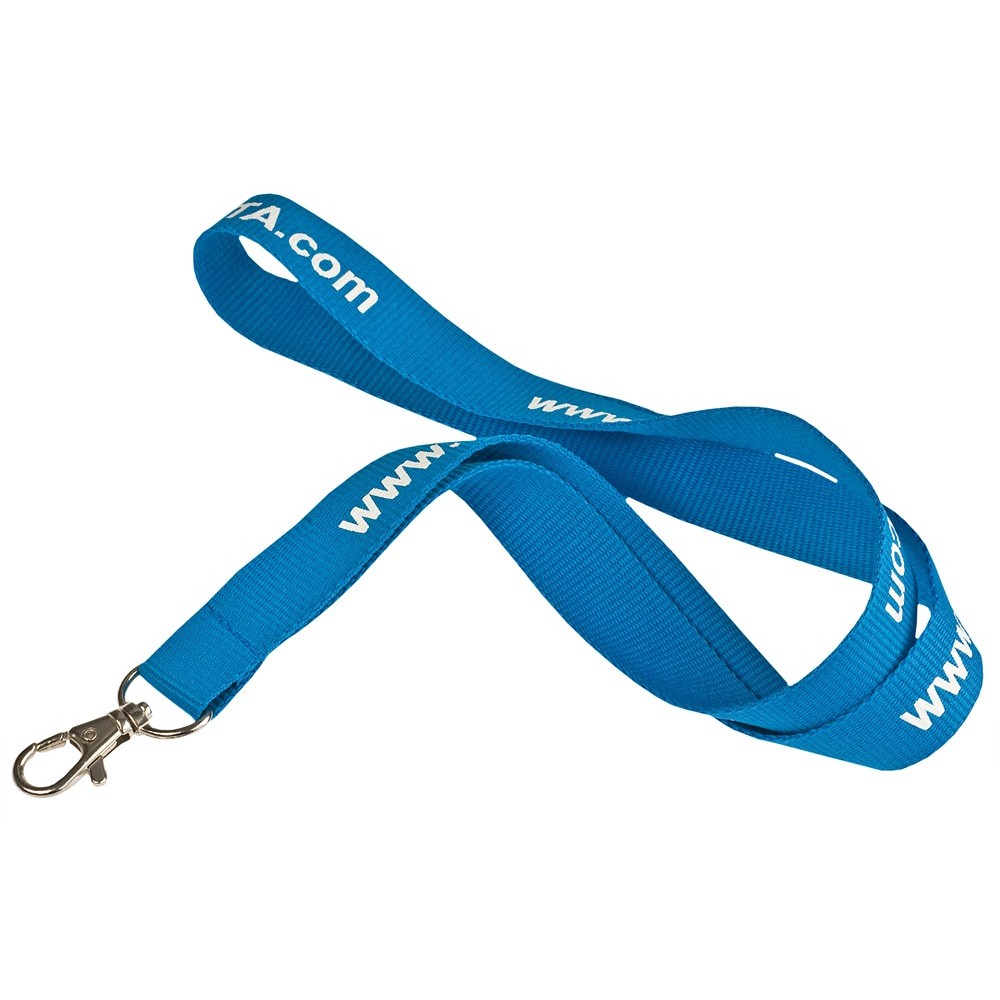 3/4" Polyester Lanyard 1 3/4" Polyester Lanyard