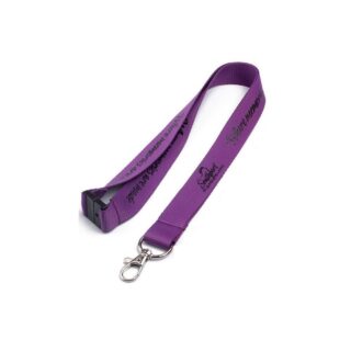3/4" Safety Breakaway Polyester Lanyard