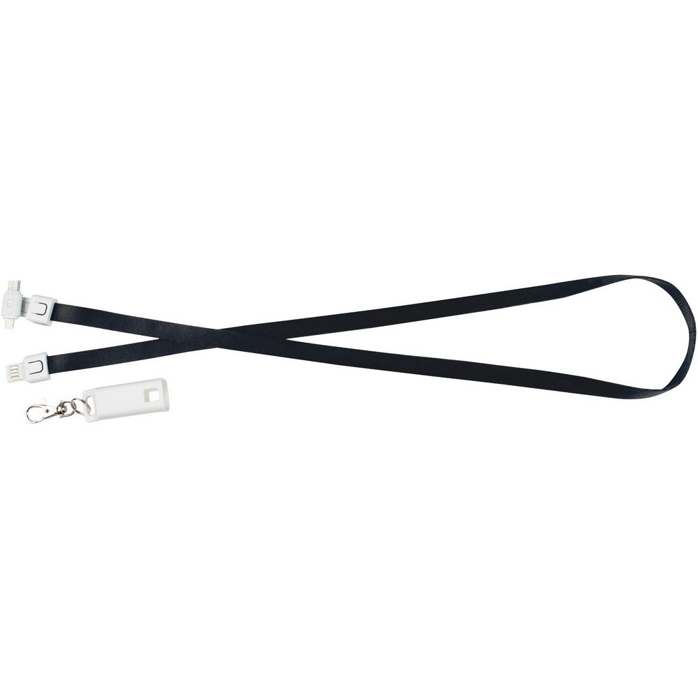 3-in-1 USB Charging Cable Lanyard 4 3-in-1 USB Charging Cable Lanyard
