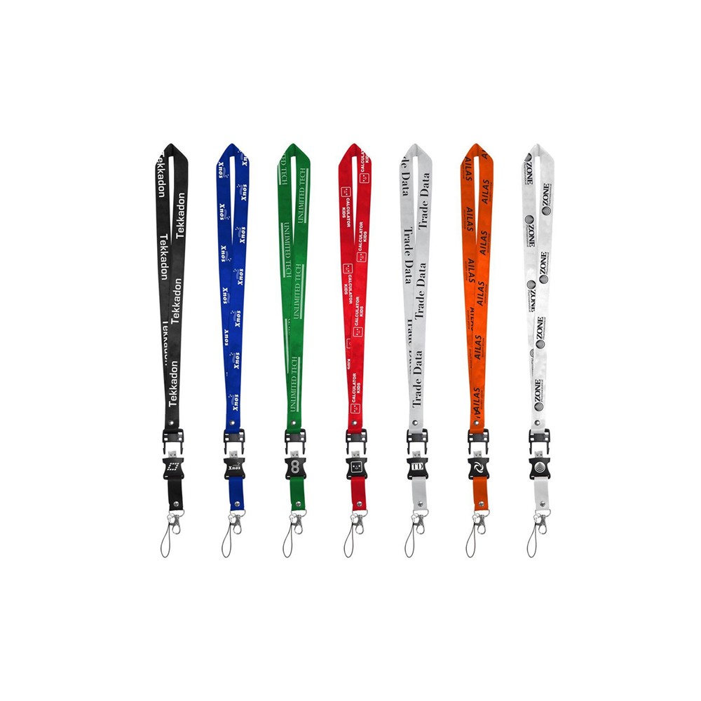 Lanyard USB Hard Drive (8 GB) 3 Lanyard USB Hard Drive (8 GB)