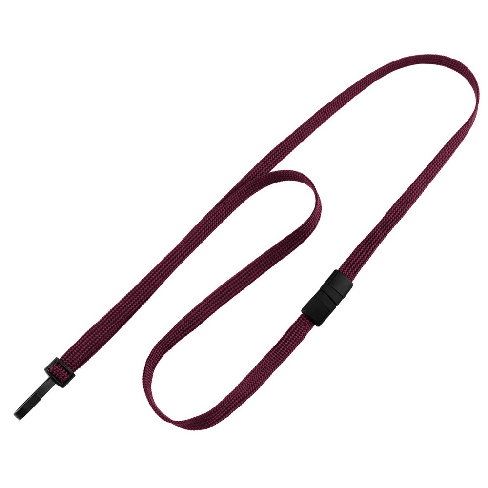 Nylon Breakaway Badge Lanyard 5 Nylon Breakaway Badge Lanyard