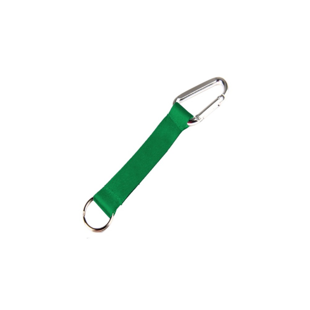 Sublimated 3/4" Pocket Lanyard w/Carabiner & Keyring 2 Sublimated 3/4" Pocket Lanyard w/Carabiner & Keyring