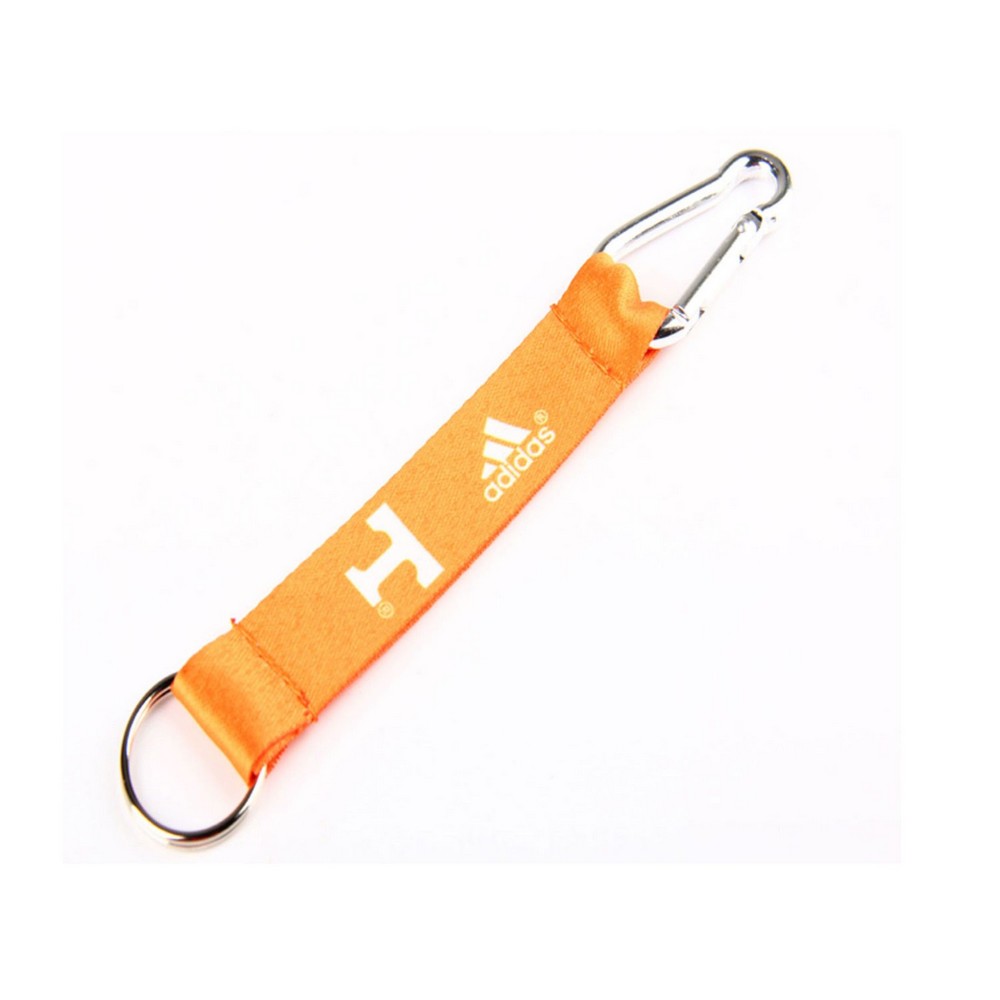 Sublimated 3/4" Pocket Lanyard w/Carabiner & Keyring 5 Sublimated 3/4" Pocket Lanyard w/Carabiner & Keyring
