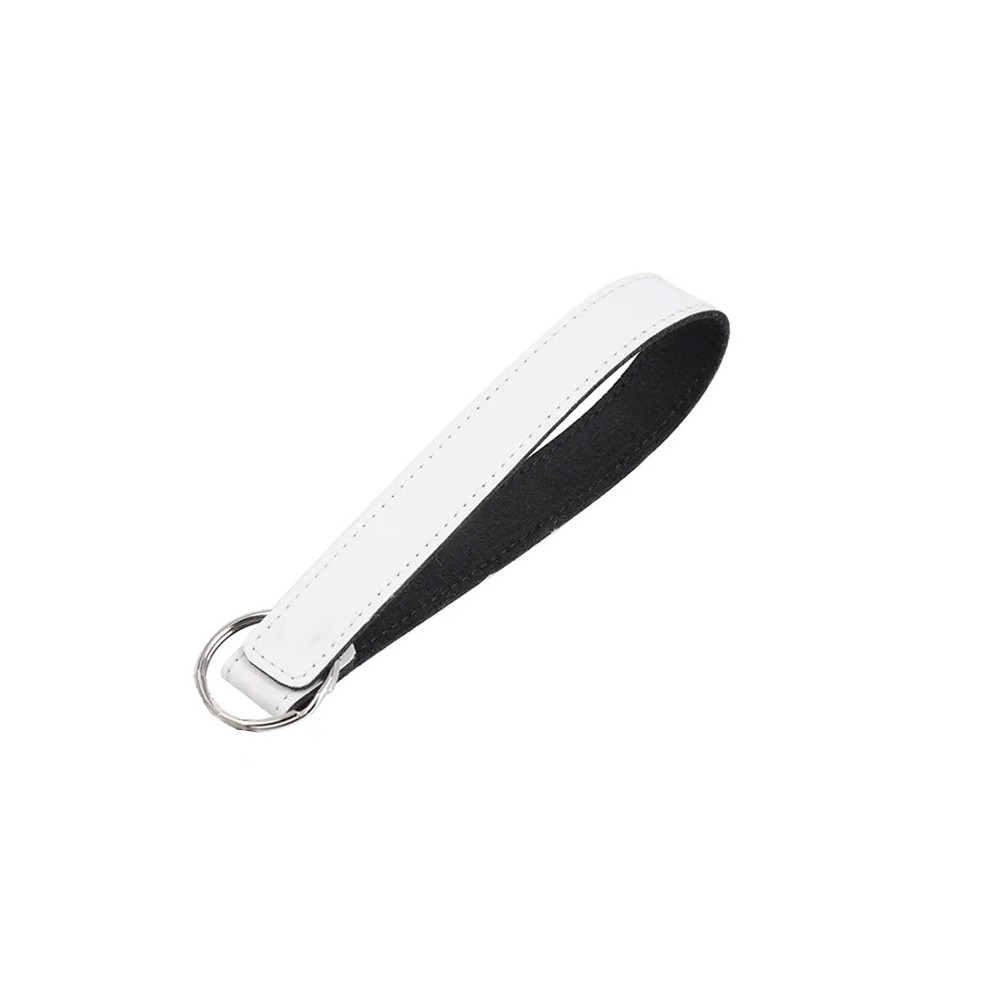 Vegan Leather Key Fob 2 Vegan Leather Key Fob