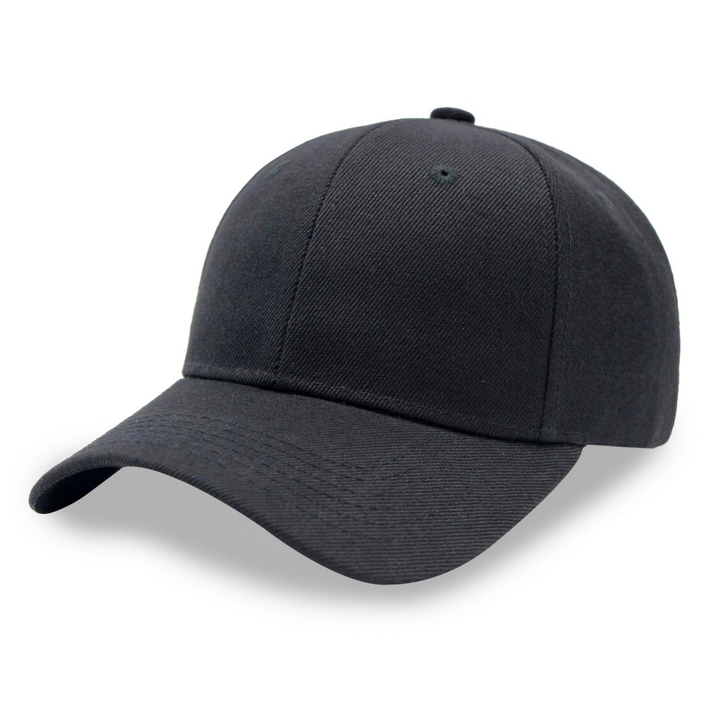 6 Panel Poly Twill Baseball Cap 4 6 Panel Poly Twill Baseball Cap